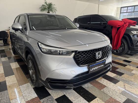 HONDA HR-V 1.5 DI I-VTEC TURBO FLEX ADVANCE CVT HONDA HR-V 1.5 DI I-VTEC TURBO FLEX ADVANCE CVT